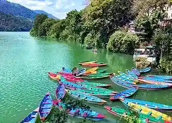 Nepal-Pokhara