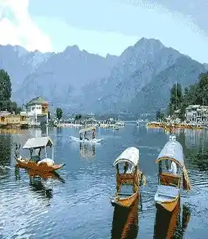 dal-lake